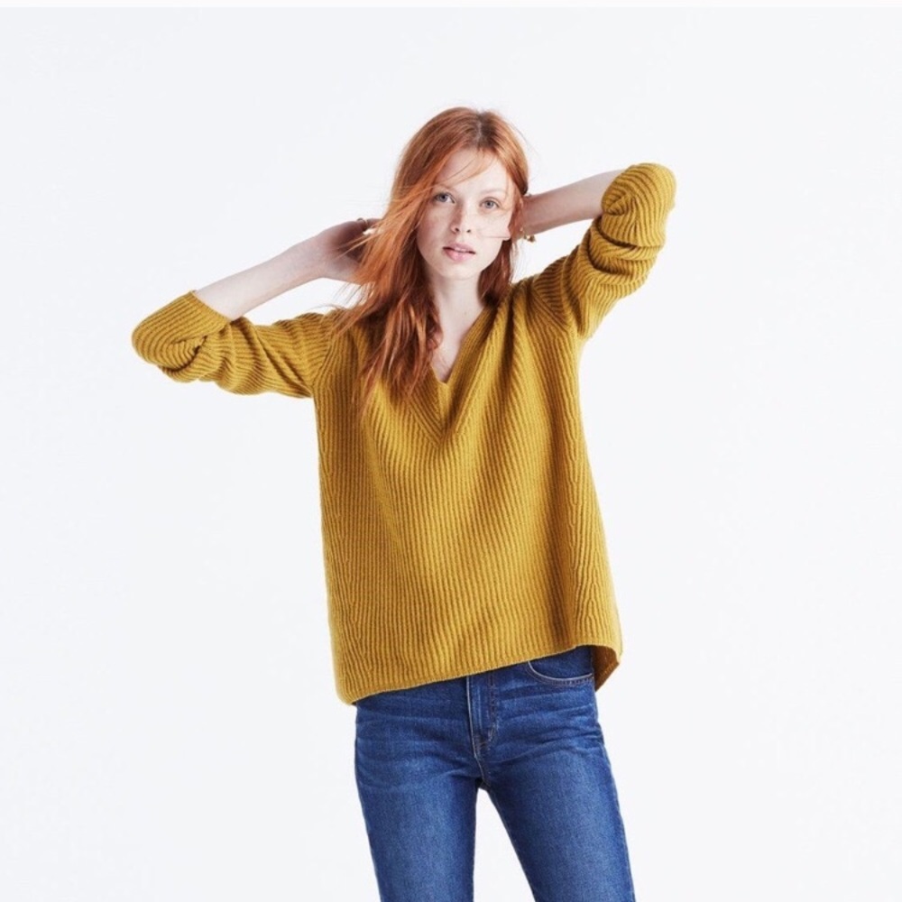 Woolside Pullover Sweater